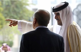 Quốc hội Thổ Nhĩ Kỳ thông qua thỏa thuận triển khai quân tới Qatar